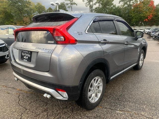 2018 Mitsubishi Eclipse Cross ES