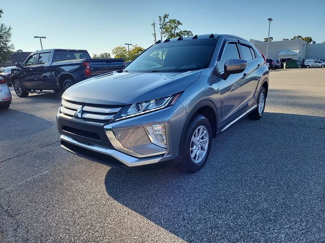 2018 Mitsubishi Eclipse Cross ES