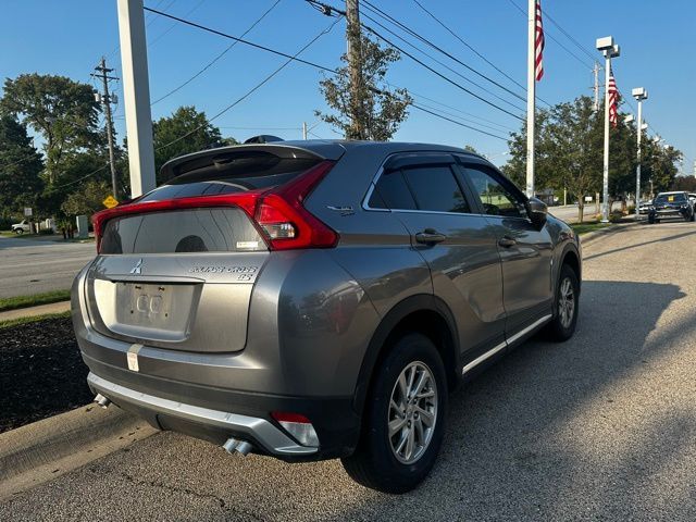 2018 Mitsubishi Eclipse Cross ES