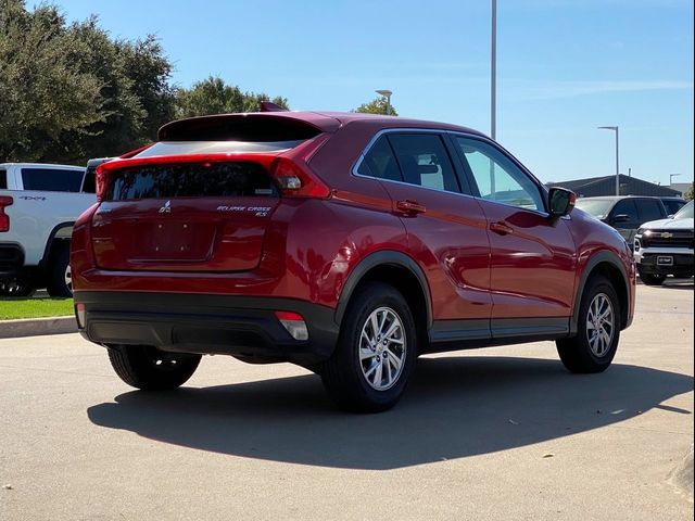 2018 Mitsubishi Eclipse Cross ES