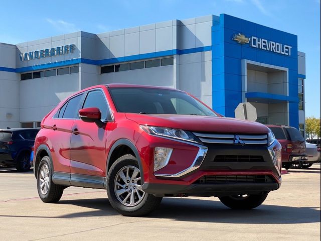 2018 Mitsubishi Eclipse Cross ES