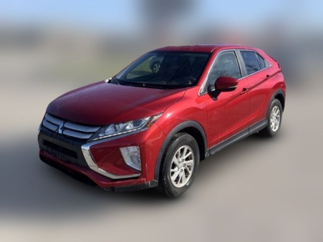 2018 Mitsubishi Eclipse Cross ES