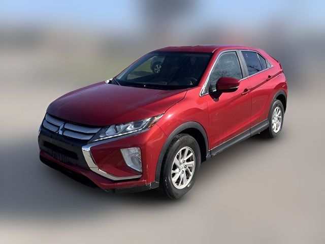 2018 Mitsubishi Eclipse Cross ES