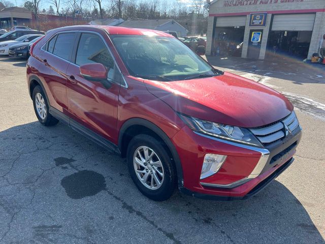 2018 Mitsubishi Eclipse Cross ES