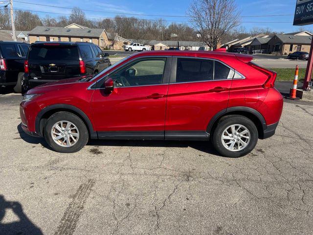 2018 Mitsubishi Eclipse Cross ES