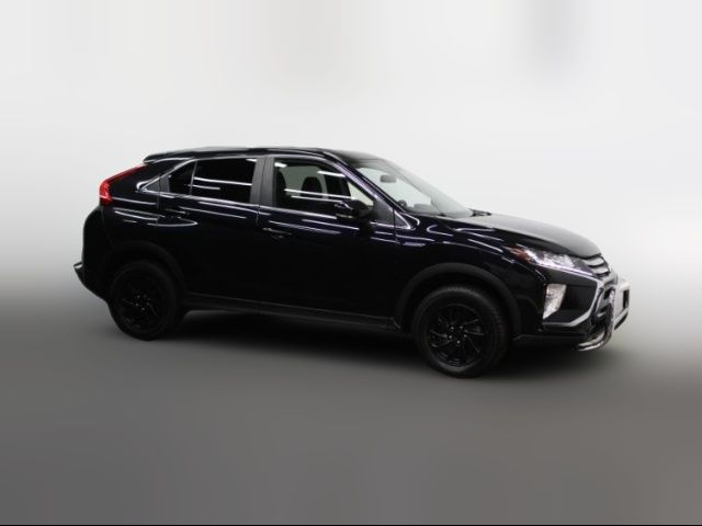 2018 Mitsubishi Eclipse Cross ES