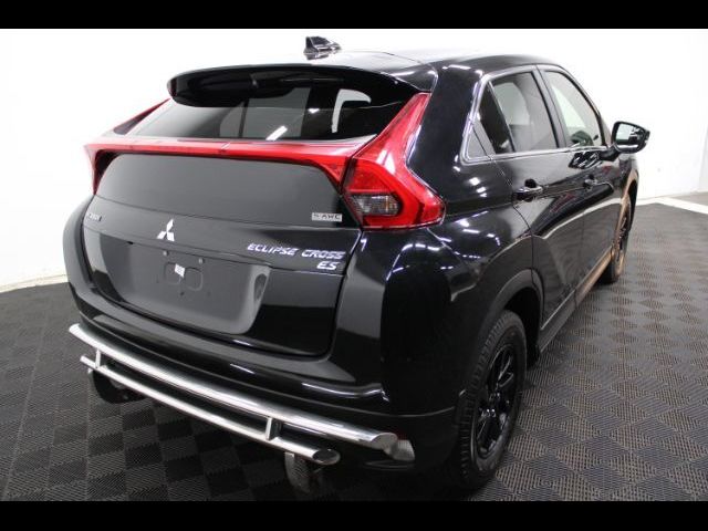 2018 Mitsubishi Eclipse Cross ES