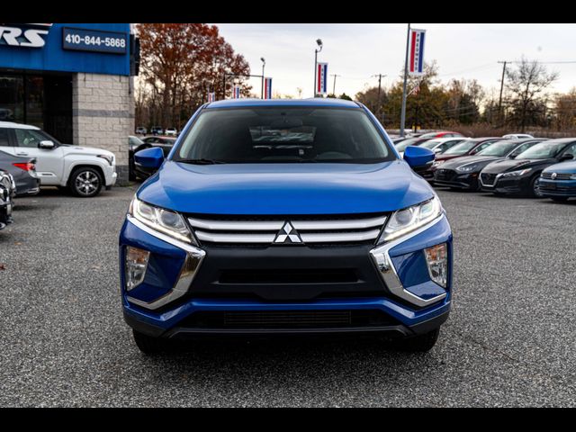 2018 Mitsubishi Eclipse Cross ES