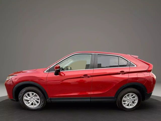 2018 Mitsubishi Eclipse Cross ES