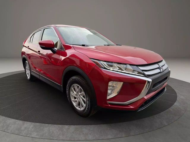 2018 Mitsubishi Eclipse Cross ES