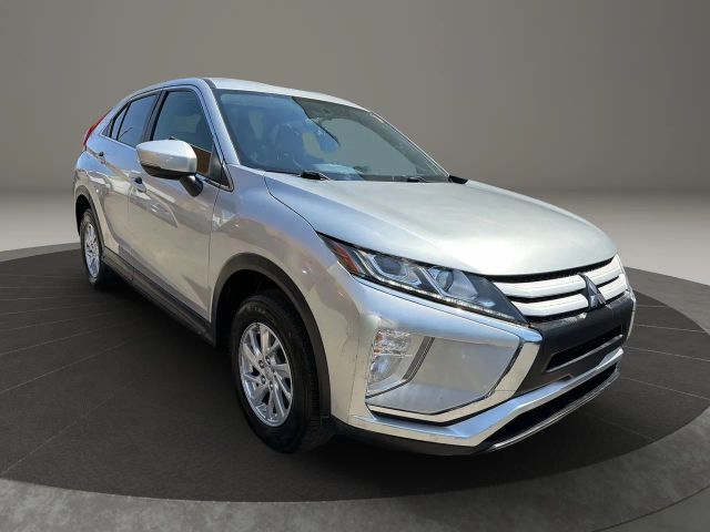 2018 Mitsubishi Eclipse Cross ES