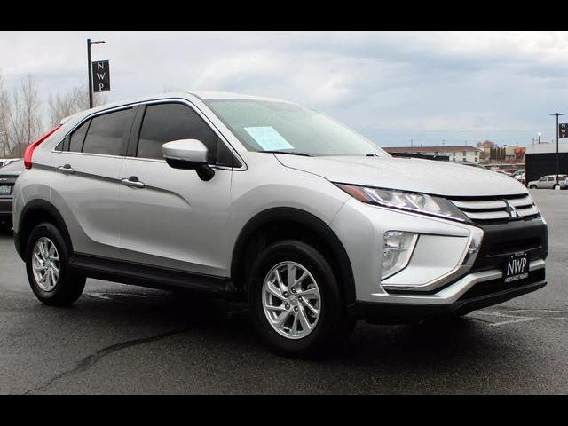 2018 Mitsubishi Eclipse Cross ES