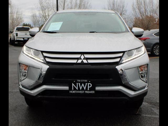 2018 Mitsubishi Eclipse Cross ES