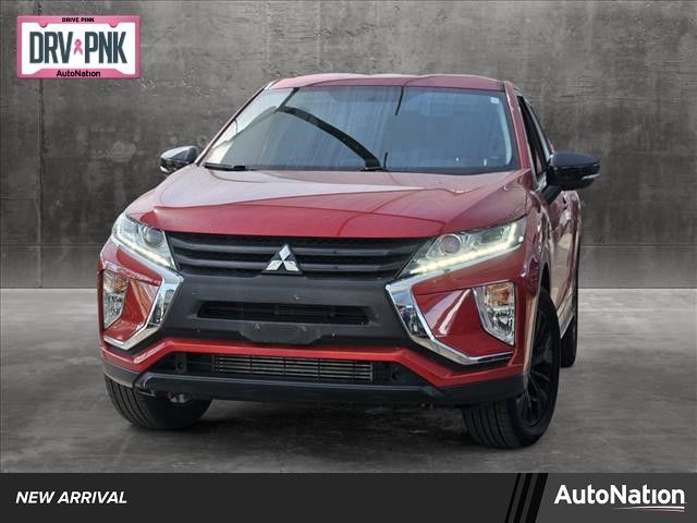 2018 Mitsubishi Eclipse Cross LE