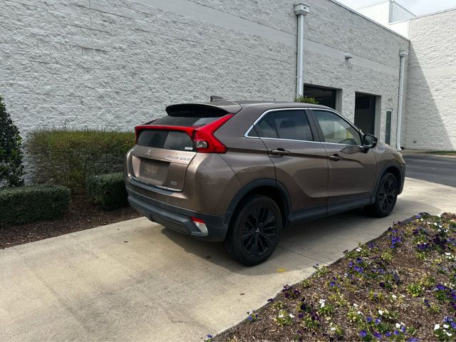 2018 Mitsubishi Eclipse Cross LE
