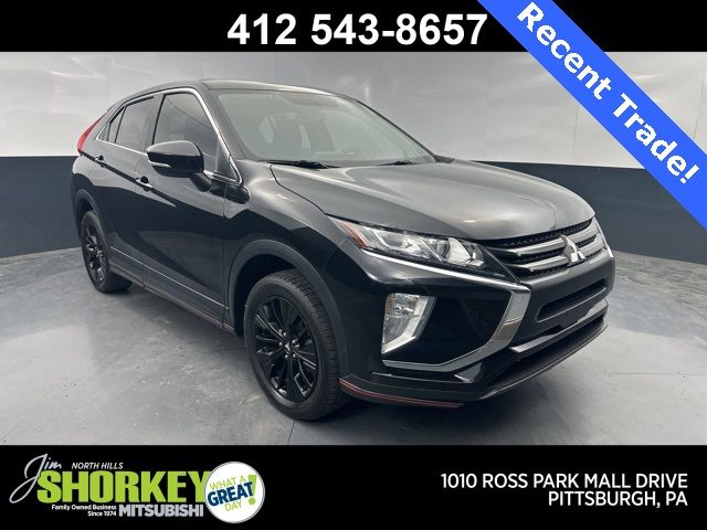 2018 Mitsubishi Eclipse Cross LE