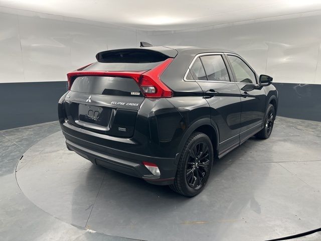 2018 Mitsubishi Eclipse Cross LE