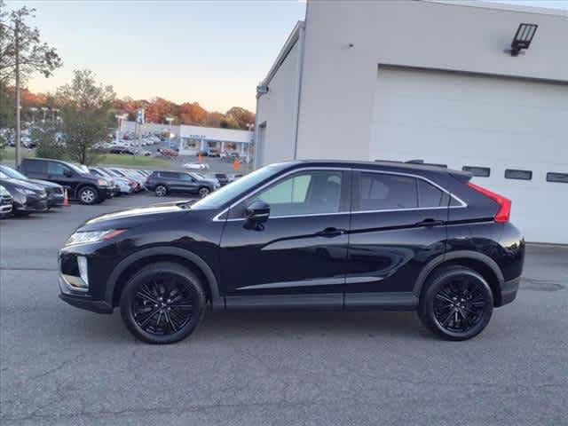 2018 Mitsubishi Eclipse Cross LE