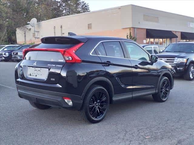 2018 Mitsubishi Eclipse Cross LE