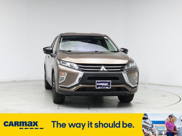 2018 Mitsubishi Eclipse Cross LE