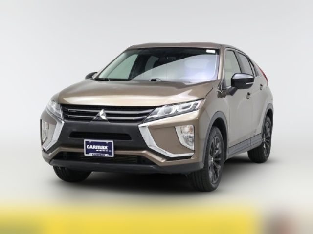 2018 Mitsubishi Eclipse Cross LE