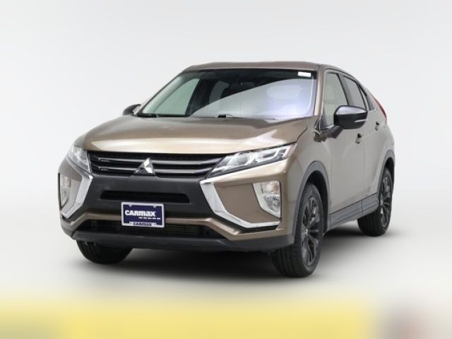 2018 Mitsubishi Eclipse Cross LE