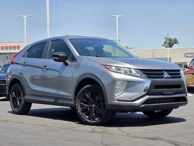 2018 Mitsubishi Eclipse Cross LE