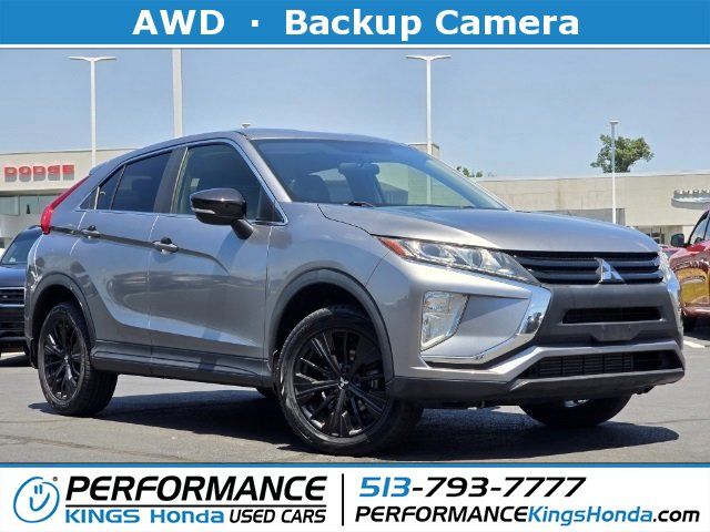 2018 Mitsubishi Eclipse Cross LE