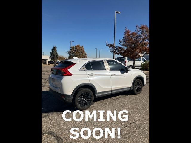 2018 Mitsubishi Eclipse Cross LE