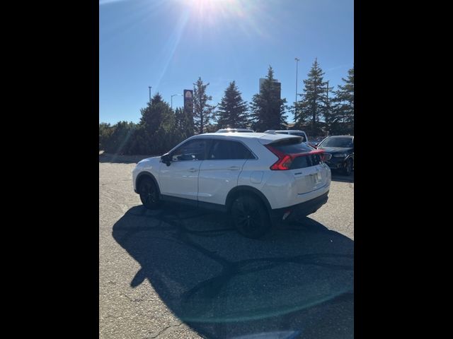 2018 Mitsubishi Eclipse Cross LE