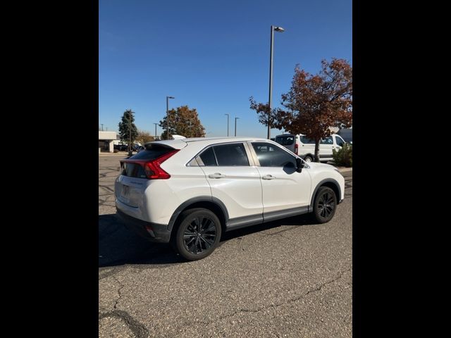 2018 Mitsubishi Eclipse Cross LE