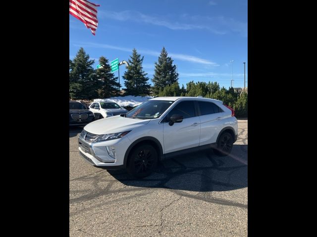 2018 Mitsubishi Eclipse Cross LE