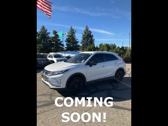 2018 Mitsubishi Eclipse Cross LE