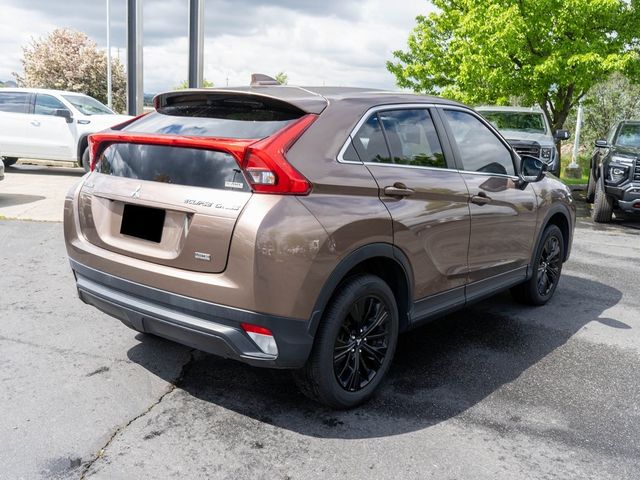 2018 Mitsubishi Eclipse Cross LE