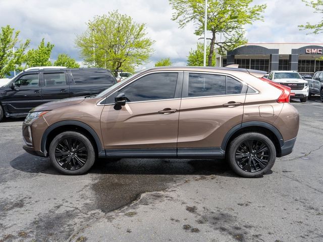 2018 Mitsubishi Eclipse Cross LE