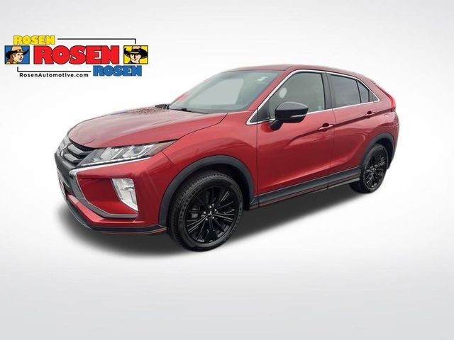 2018 Mitsubishi Eclipse Cross LE