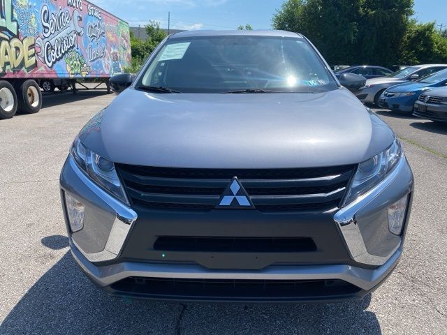 2018 Mitsubishi Eclipse Cross LE