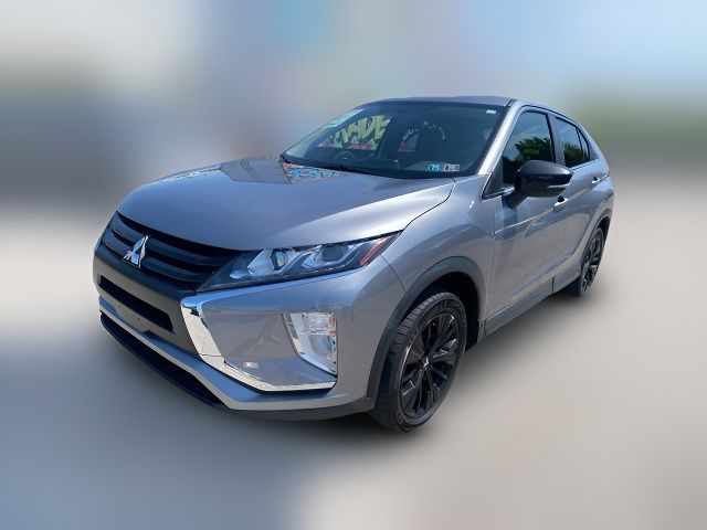 2018 Mitsubishi Eclipse Cross LE