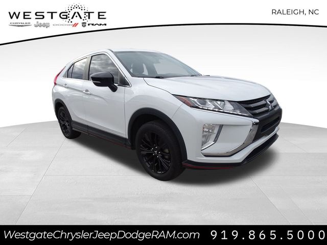 2018 Mitsubishi Eclipse Cross LE