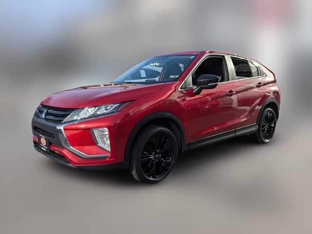 2018 Mitsubishi Eclipse Cross LE