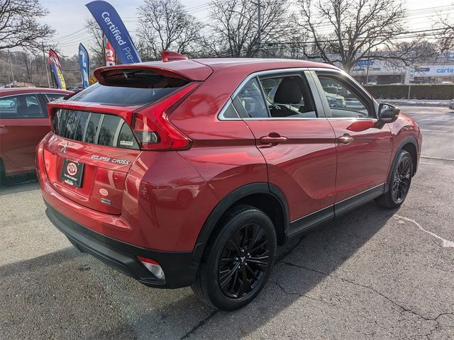 2018 Mitsubishi Eclipse Cross LE