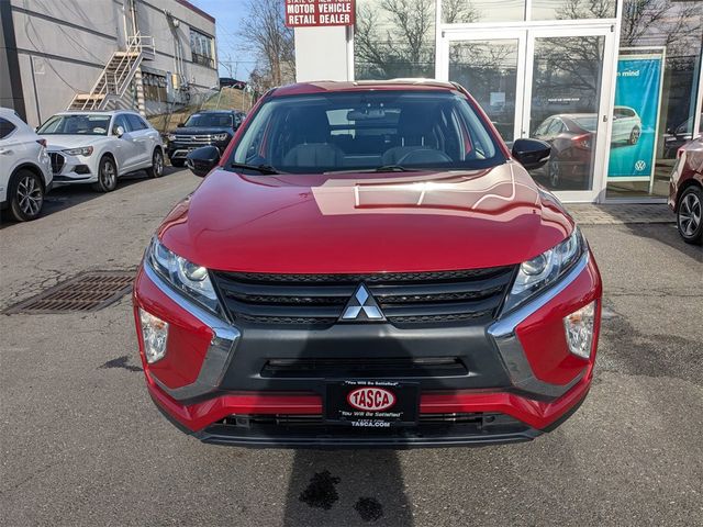 2018 Mitsubishi Eclipse Cross LE