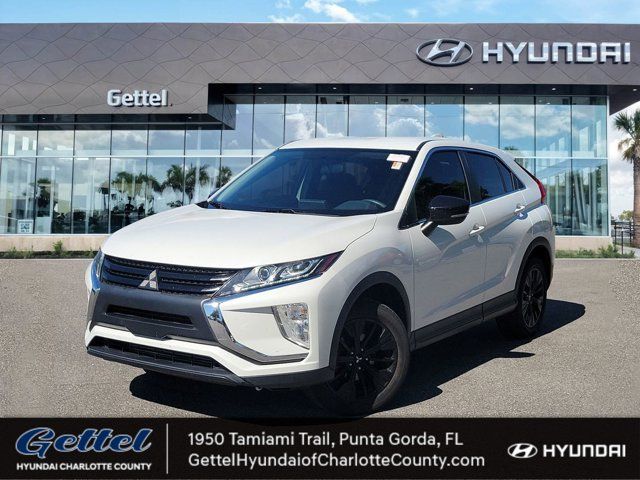 2018 Mitsubishi Eclipse Cross LE