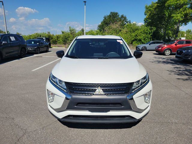 2018 Mitsubishi Eclipse Cross LE