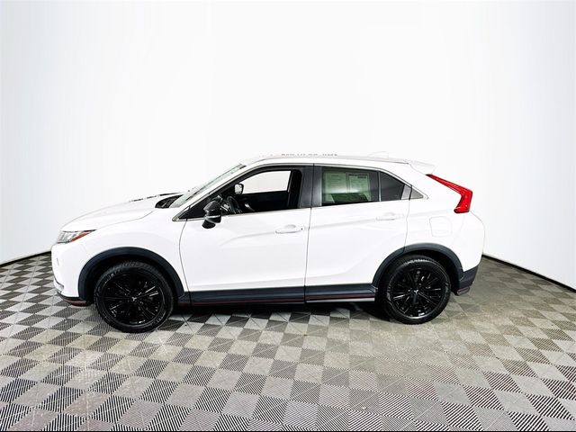 2018 Mitsubishi Eclipse Cross LE