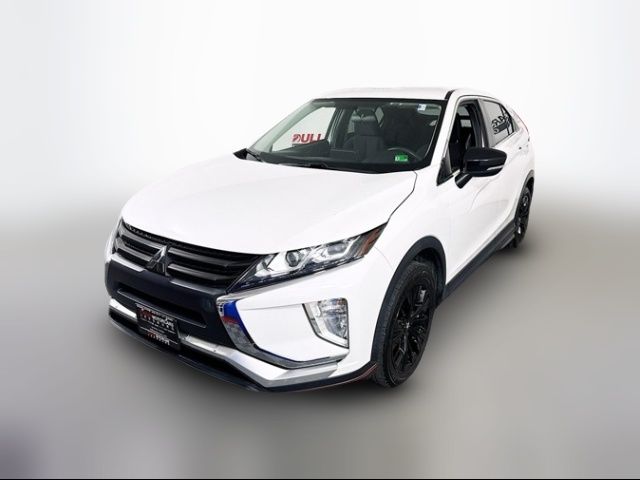 2018 Mitsubishi Eclipse Cross LE