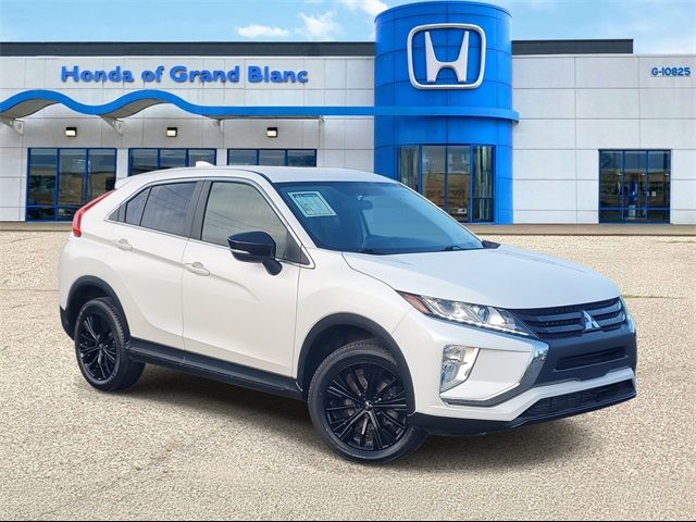 2018 Mitsubishi Eclipse Cross LE