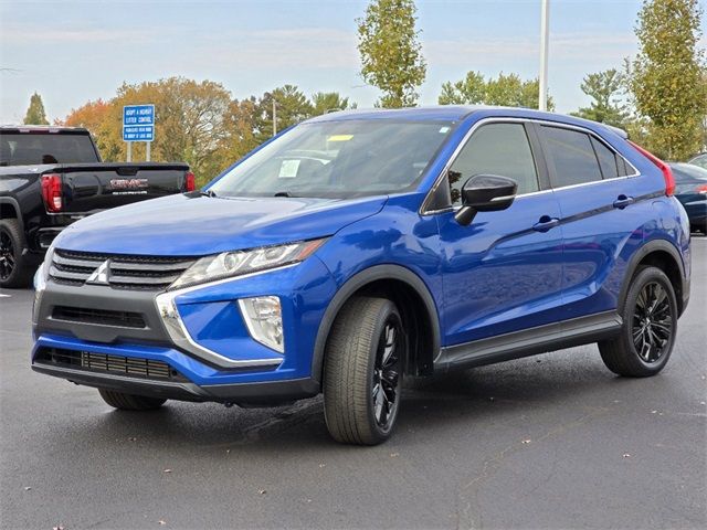 2018 Mitsubishi Eclipse Cross LE