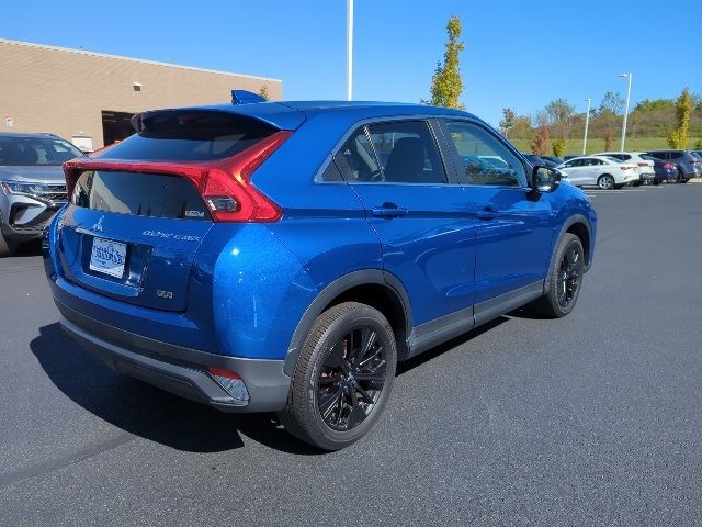 2018 Mitsubishi Eclipse Cross LE