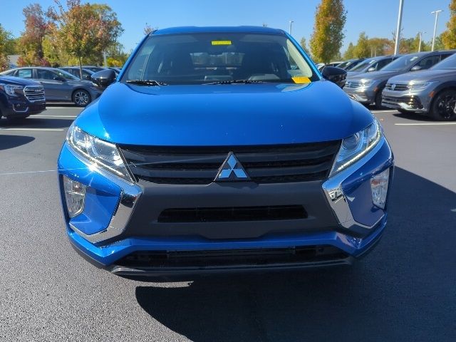 2018 Mitsubishi Eclipse Cross LE